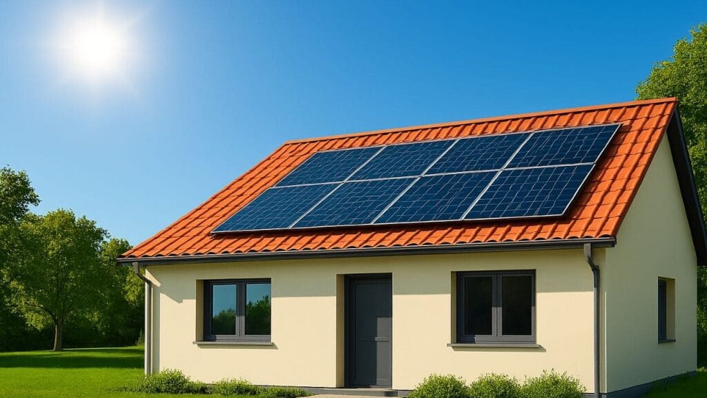 Ventajas de la energía solar