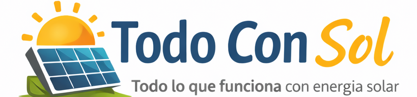 Productos y gadgets que funcionan con energía solar