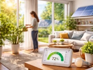 ahorro energético en el hogar con uso eficiente de la energía