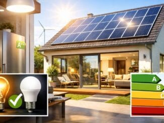 Cómo ahorrar energía en casa