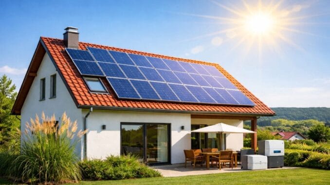 elegir paneles solares