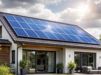 Funciona la energía solar en climas nublados