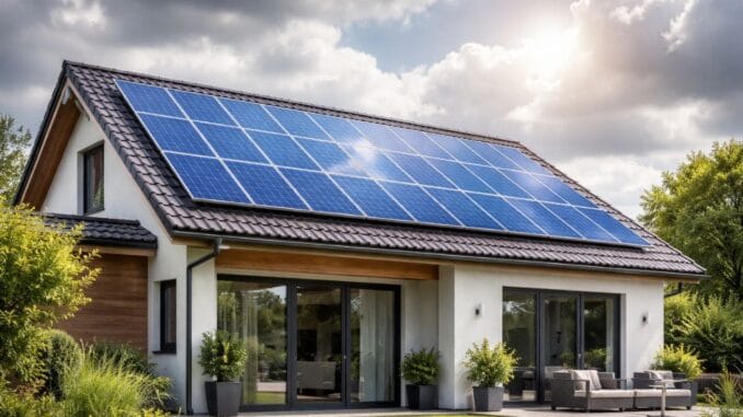 Funciona la energía solar en climas nublados Funciona la energía solar en climas nublados