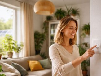 Hábitos diarios para ahorrar energía