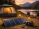 Los mejores gadgets solares para camping