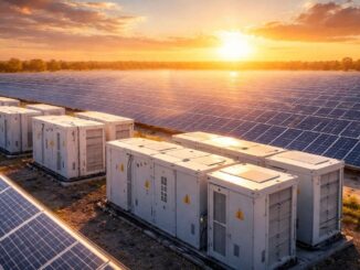 energía solar 24 horas