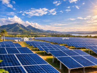 energía solar en Latinoamérica