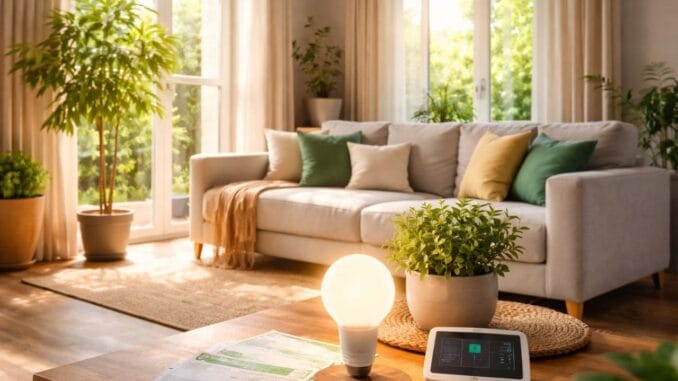 usar menos energía sin perder comodidad