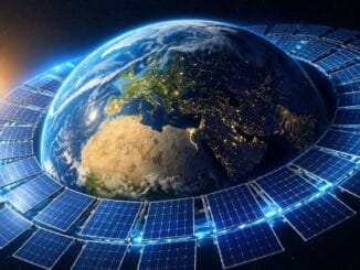 La energía solar vive su mayor crecimiento histórico