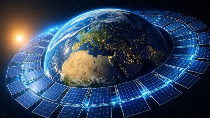 La energía solar vive su mayor crecimiento histórico