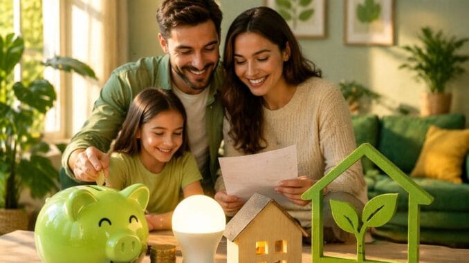 ahorro energético y economía familiar
