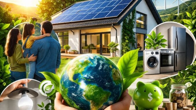 ahorro energético y medio ambiente