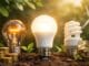 Iluminación LED ahorro energético