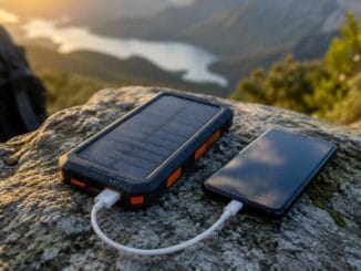 Power banks solares