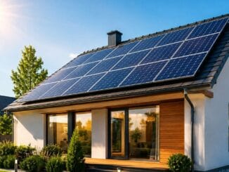 Sistema solar fotovoltaico