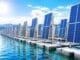 planta solar flotante