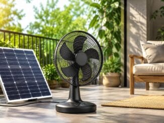 ventiladores solares