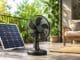 ventiladores solares