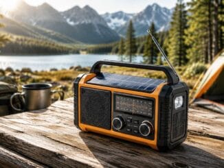 Radios solares