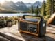 Radios solares