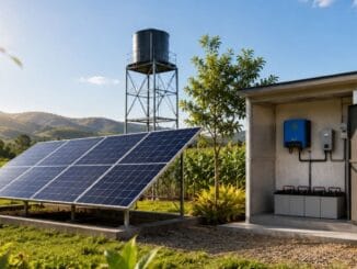 Sistemas solares aislados