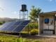 Sistemas solares aislados